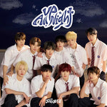 xikers - [Up All Night] Japan 2nd Single Album STANDARD Edition A Type