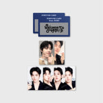 SUHO - [SU:HOMME] 2025 SUHO CONCERT ENCORE OFFICIAL MD FORTUNE SCRATCH SET (RANDOM)