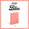 WEEEKLY - [Bliss] 6th Mini Album PLATFORM ON Version