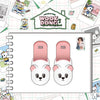 LEE DONG WOOK - [WOOKDONG'S HOME SWEET HOME] MD ROOM SHOES