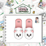 (PRE-ORDER) LEE DONG WOOK - [WOOKDONG'S HOME SWEET HOME] MD ROOM SHOES