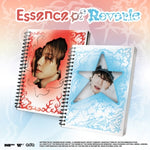 BAEKHYUN - [ESSENCE OF REVERIE] 5th Mini Album PHOTOBOOK ESSENCE Version