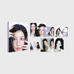 (PRE-ORDER) TAEYEON - [Time Lapse, Timeless] 10th Anniversary Exhibition OFFICIAL MD POSTCARD SET