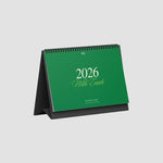 ENOCH - [2025 ENOCH CONCERT] MD 2026 CALENDAR
