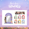 Billlie - [Our FLOWERLD (Belllie've You)] World Tour MD ACRYLIC PHOTOCARD STAND