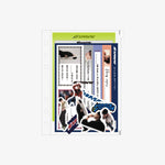 EUNHYUK - [EXPLORER] POP-UP STORE MD STICKER SET