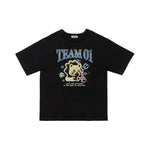 (PRE-ORDER) TAEYANG - [TEAM01] OFFICIAL MD GRAPHIC T-SHIRTS
