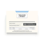 (PRE-ORDER) TREASURE - [TREASURE ARCHIVE] 6th ANNIVERSARY MD MESSAGE CARD SET