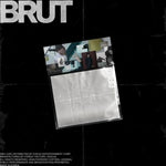 JEONG SE WOON - [BRUT] EP Album
