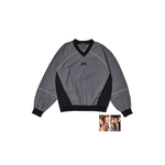 LE SSERAFIM - [EASY CRAZY HOT] TOUR MD Sweatshirt (grey)