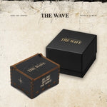 (PRE-ORDER) KIM JAE JOONG - [THE WAVE] Single Album