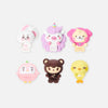 EXO - [We are DOLL! EXO-MUNGCHIZ] CHARACTER MD RANDOM PEEK-UP FIGURE