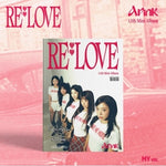 (PRE-ORDER) APINK - [RE : LOVE] 11th Mini Album MY Version