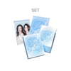 GIRLS' GENERATION - [Twenty in Frost] 2027 SEASON'S GTEETINGS 2 Version SET