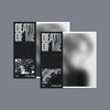 EVAN - [DEATH OF ME] 1st Mini Album BANDANA RANDOM Version (delayed release, 9/29)