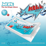 NEXZ - [MMCHK] 2nd Single Album BREATH FILM Version