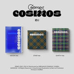 B.I - [COSMOS] Half Album 3 Version SET