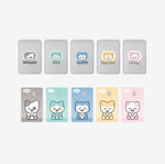 (PRE-ORDER) ITZY - [ON AIR] FAN MEETING MD TWINZY MAGNETIC CARD WALLET