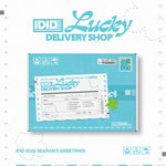(PRE-ORDER) IDID - [LUCKY DELIVERY SHOP] 2026 SEASON'S GREETINGS