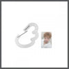 PARK JI HOON - [RE:FLECT] 2026 FANCON MD ACRYLIC CARABINER KEYRING