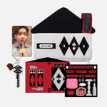 MAX CHANGMIN - [ARTIST BIRTHDAY] OFFICIAL MD PARTY CARD POUCH PACK