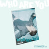 SUHO - [WHO ARE YOU] 4th MIni Album STRANGER Version