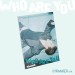 SUHO - [WHO ARE YOU] 4th MIni Album STRANGER Version