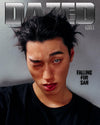 DAZED & CONFUSED KOREA - 2026 FALL Edition SAN A Type