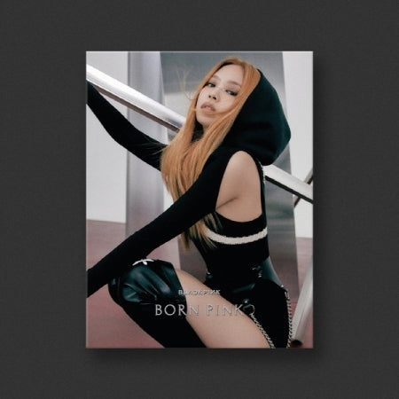 BLACKPINK - [BORN PINK] (2nd Album DIGIPACK JENNIE Version