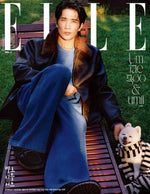 (PRE-ORDER) ELLE - 20125.11 VOL. 2 UM TAE GOO B Type
