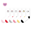STAYC - [ONLY 4 SWITH] 4TH ANNIVERSARY MD BED SOCKS