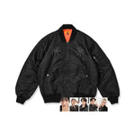 TXT - [2026 MOA CON] OFFICIAL MD MA-1 Jacket