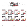 ATEEZ X ANITEEZ [ANITEEZ IN THE CALLING] MD MINI CLIPBOARD & MEMO PAD SET