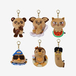 (PRE-ORDER) 2PM - [THE RETURN] CONCERT in INCHEON MD ZooPM PLUSH ORIGINAL (TANNED Ver.)