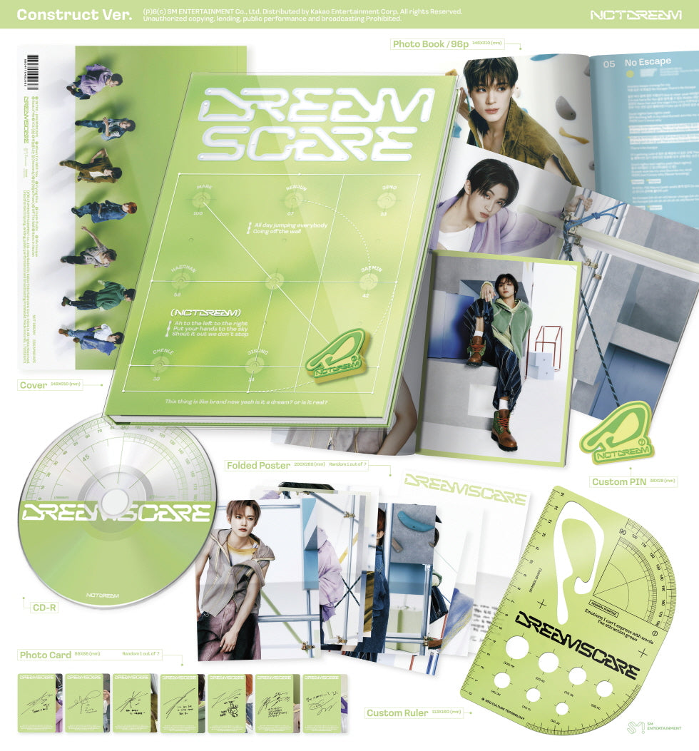 NCT DREM CD アルバム まとめ売り セット⭐韓国盤KPOP - メルカリ