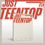 (PRE-ORDER) TEEN TOP - [JUST 15, JUST TEEN TOP] Mini Album