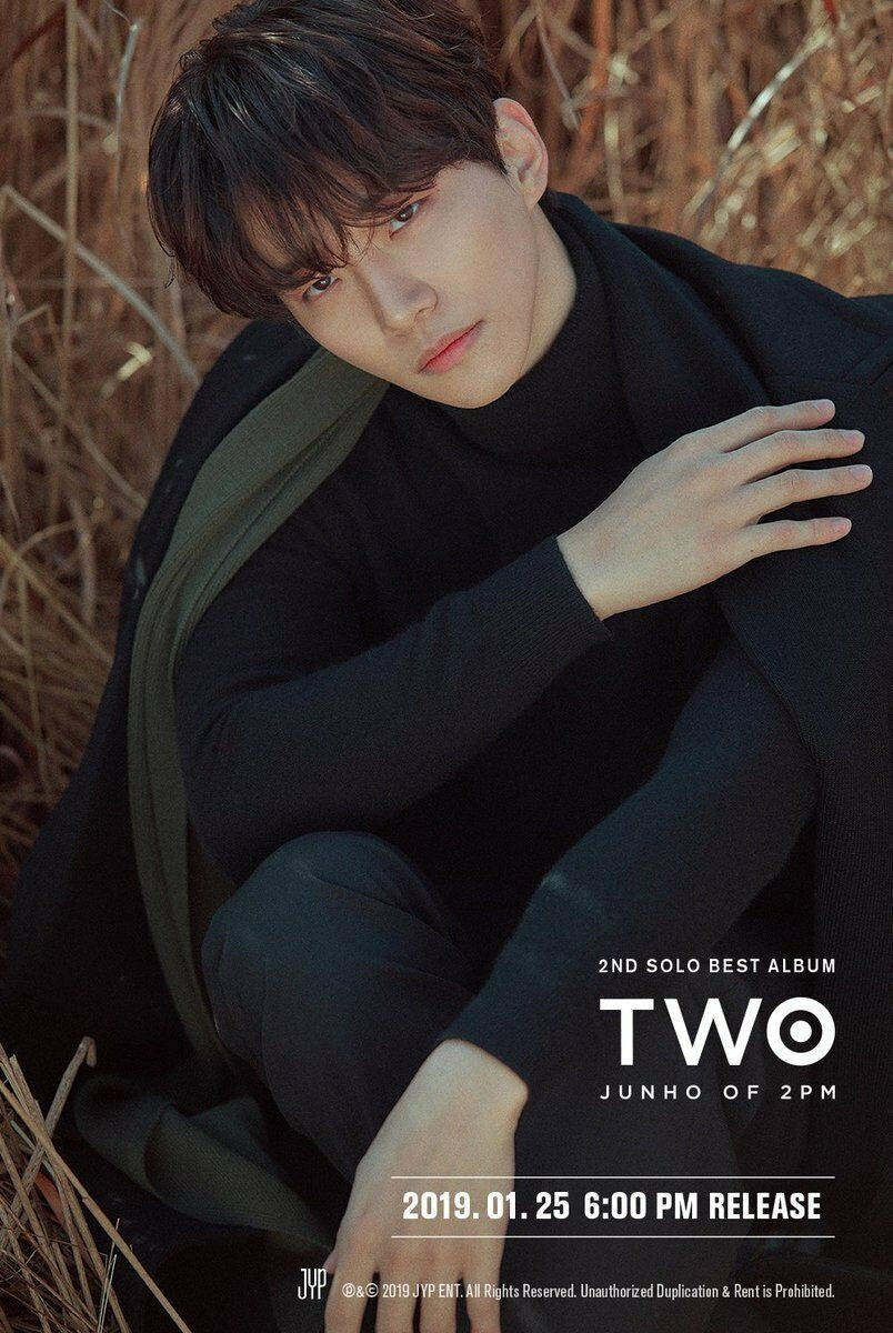 ミュージック JUNHO THE BEST (DVD) / JUNHO From 2PM JUNHO (From 2PM)『JUNHO THE BEST』ダイジェスト映像 - YouTube