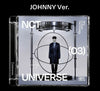 NCT - [UNIVERSE] (3rd Album JEWEL CASE JOHNNY Version)
