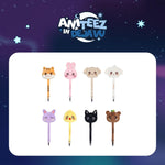 (PRE-ORDER) ATEEZ - [ANITEEZ IN DEJA VU] ATEEZ X ANITEEZ POP-UP MD PLUSH BALL PEN