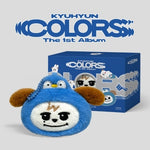 KYUHYUN - [COLORS] 1st Album KYUMAE NEMO Version