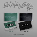 (PRE-ORDER) ITZY - [GIRLS WILL BE GIRLS] CASSETTE TAPE RANDOM Version