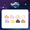 ATEEZ - [ANITEEZ IN DEJA VU] ATEEZ X ANITEEZ POP-UP MD TINY RUG