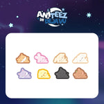 (PRE-ORDER) ATEEZ - [ANITEEZ IN DEJA VU] ATEEZ X ANITEEZ POP-UP MD TINY RUG