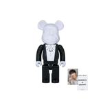 (PRE-ORDER) SEVENTEEN - [BE@RBRICK] 400% WONWOO VERSION