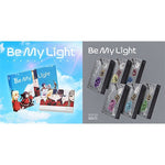 ISEGYE IDOL - [Be My Light] 7 Version SET (1 ISEGYE IDOL VER. + 6 BINDER VER.)