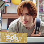 (PRE-ORDER) TWS - [SODA SODA] JAPAN 2nd Single Album SOLO JACKET KYUNGMIN Version