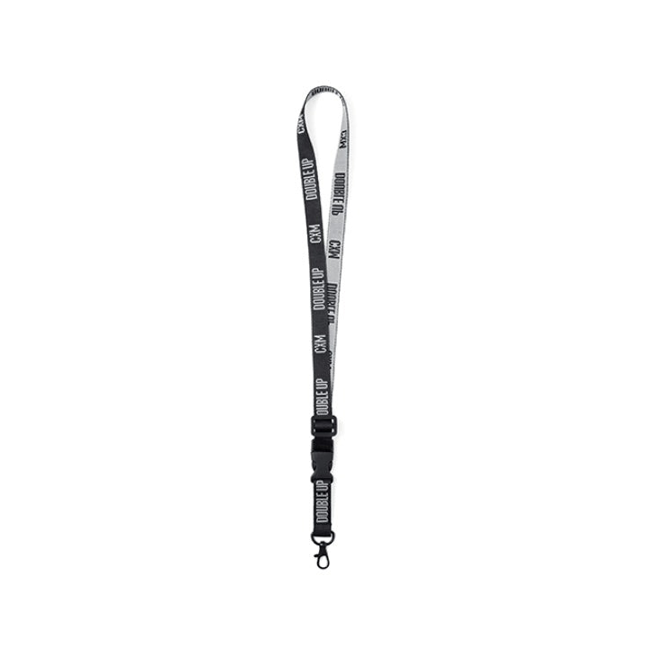 CxM DOUBLE UP LANYARD ランヤード ネックストラップ SEVENTEEN CxM - [DOUBLE UP] (LIVE PARTY in INCHEON OFFICIAL MD
