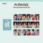 KickFlip - [My First Kick] POP-UP STORE MD TRADING CARD
