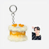 JOHNNY - [ARTIST BIRTHDAY] OFFICIAL MD CROCHET MINI CAKE KEYRING