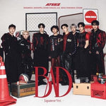 ATEEZ - [BAD] JAPAN 5th Single Album LIMITED FLASH PRICE Edition